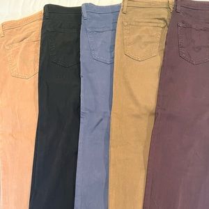 Lot of Mens AG pants